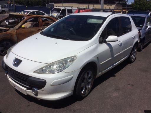 peugeot 307 1.6HDI 9HZ 05 2007 Parts & Wrecking