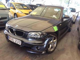 bmw 120i E87 N46 08 2005 Parts & Wrecking