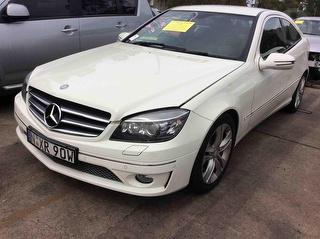 mercedes benz C200k W203 M271 02 2009 Parts & Wrecking