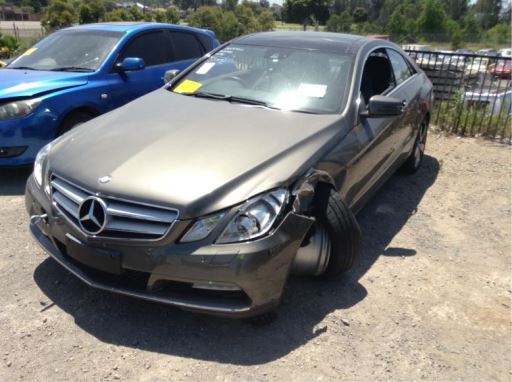 mercedes benz E350 W207 M272 03 2011 Parts & Wrecking