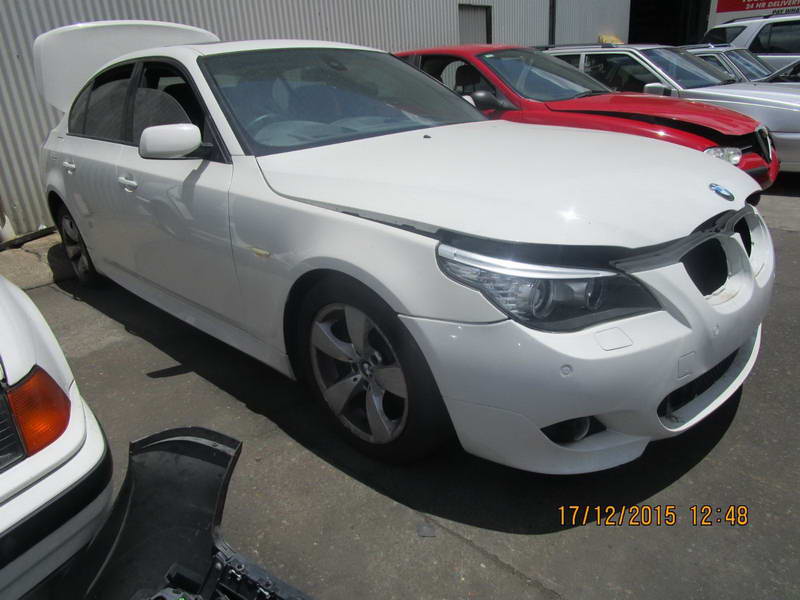 bmw 520d E60 N47 05 2008 Parts & Wrecking