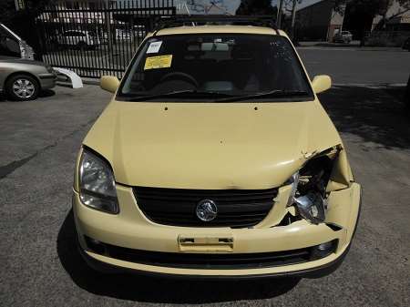 holden Cruze 10 2002 Parts & Wrecking