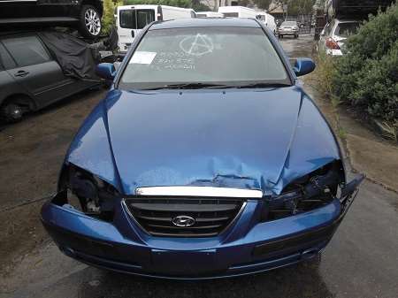 hyundai Elantra FX 04 2006 Parts & Wrecking