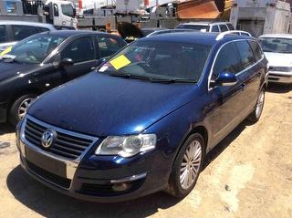 volkswagen Passat 3.2L AXZ 03 2006 Parts & Wrecking