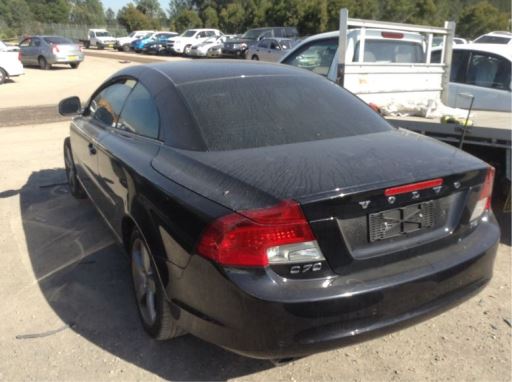 volvo C70 2.5T B5254T7 03 2012 Parts & Wrecking