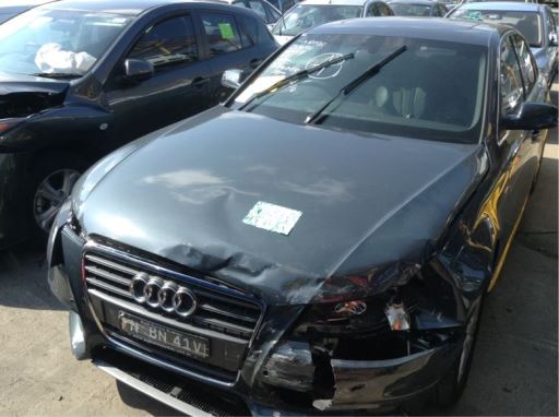 audi A4 1.8TFSI CDHB 07 2010 Parts & Wrecking