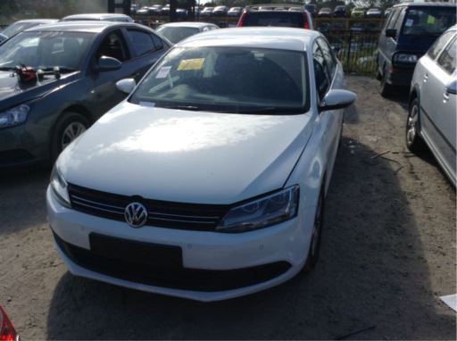 volkswagen Jetta 2.0L 103TDI  CF 08 2012 Parts & Wrecking