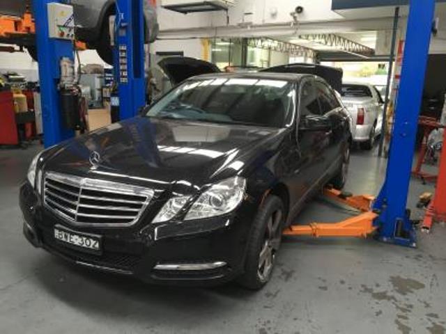mercedes benz E250 Cgi W212 M271 11 2010 Parts & Wrecking
