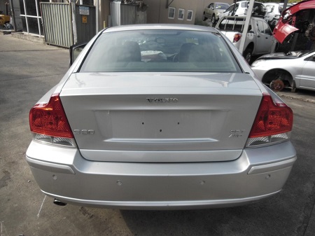 volvo S60 04 2005 Parts & Wrecking