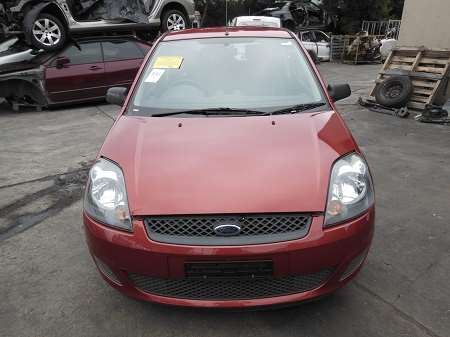 ford Fiesta 01 2008 Parts & Wrecking