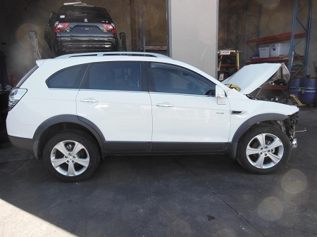 holden Captiva 03 2011 Parts & Wrecking