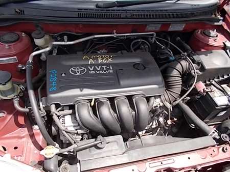 toyota Corolla ZZE122 01 2003 Parts & Wrecking