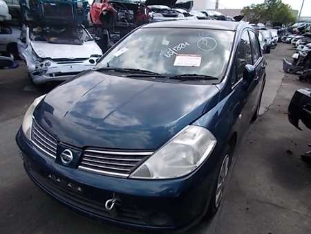 nissan Tiida 09 2007 Parts & Wrecking