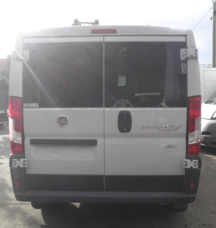 fiat Ducato 3.0ltr A CURRENT SHAPE 02 2015 Parts & Wrecking