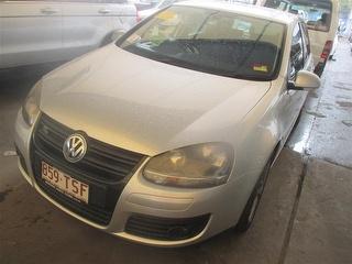 volkswagen Golf 5 1.4TSI BLG 04 2008 Parts & Wrecking