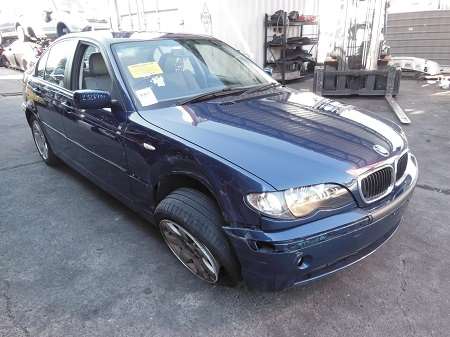 bmw 3 Series 318I 03 2005 Parts & Wrecking