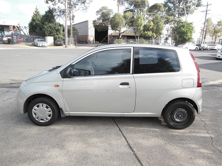 daihatsu Charade 05 2003 Parts & Wrecking