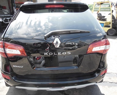 renault Koleos BOSE 4X2 02 2015 Parts & Wrecking