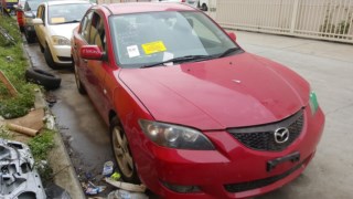 mazda 3 2006 Parts & Wrecking