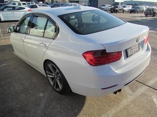bmw 328i F30 N20 07 2012 Parts & Wrecking