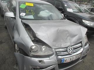 volkswagen Jetta 2.0FSI BWA 06 2006 Parts & Wrecking
