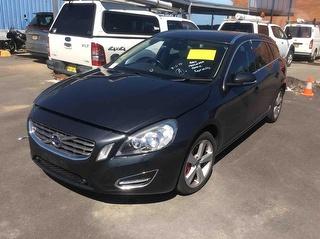 volvo V60 3.0L D6304T4 02 2011 Parts & Wrecking