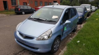 honda Jazz VTI 2002 Parts & Wrecking