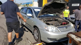 toyota Corolla ZZE12 2002 Parts & Wrecking