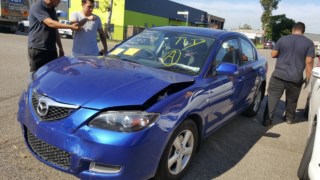 mazda 3 Maxx 2006 Parts & Wrecking