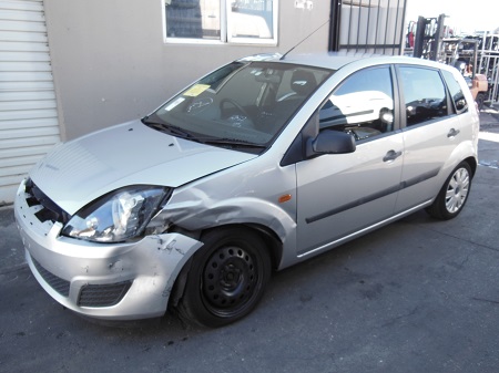 ford Fiesta 01 2006 Parts & Wrecking