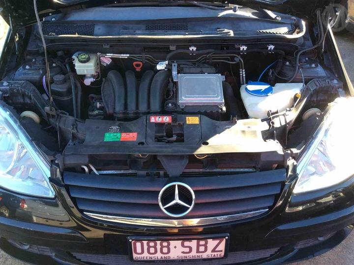 mercedes benz A 170 08 2005 Parts & Wrecking