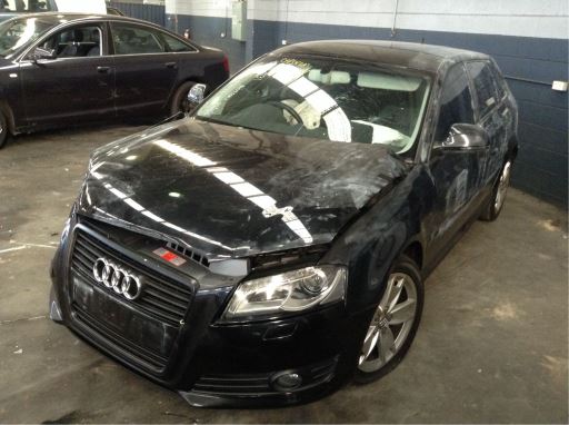 audi A3 1.8L CDAA 2010 Parts & Wrecking