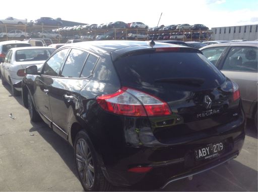 renault Megane 1.5L K9K (837) 06 2014 Parts & Wrecking
