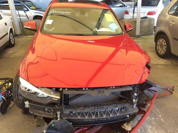 bmw 328i F30 2.0L N20 05 2012 Parts & Wrecking