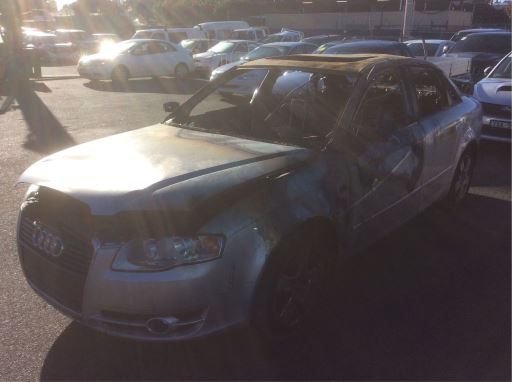audi A4 2.0L ALT 02 2008 Parts & Wrecking