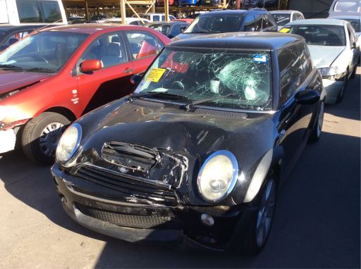 mini Cooper 1.6 W11B16A 01 2005 Parts & Wrecking