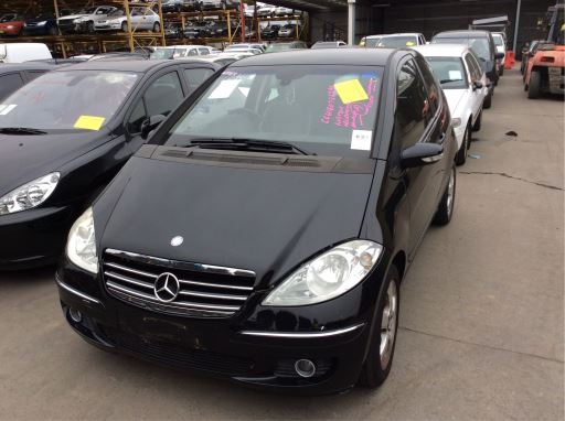 mercedes benz A200 2.0 M266 11 2005 Parts & Wrecking