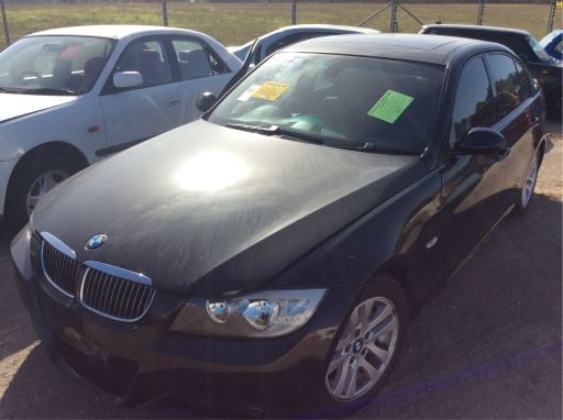 bmw 325i E90 2.5L N52 02 2007 Parts & Wrecking