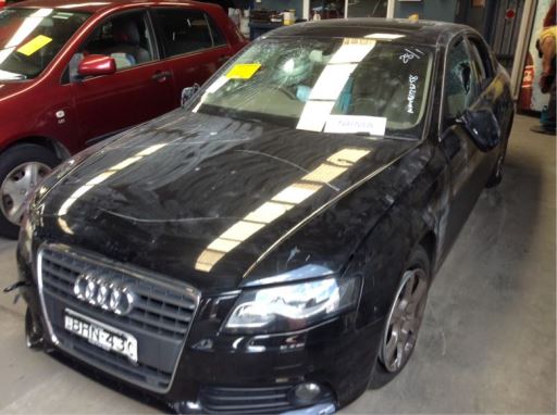 audi A4 1.8L CDHB 09 2008 Parts & Wrecking