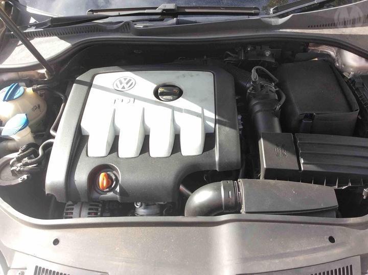volkswagen Jetta Tdi 2.0L BKD 2007 Parts & Wrecking