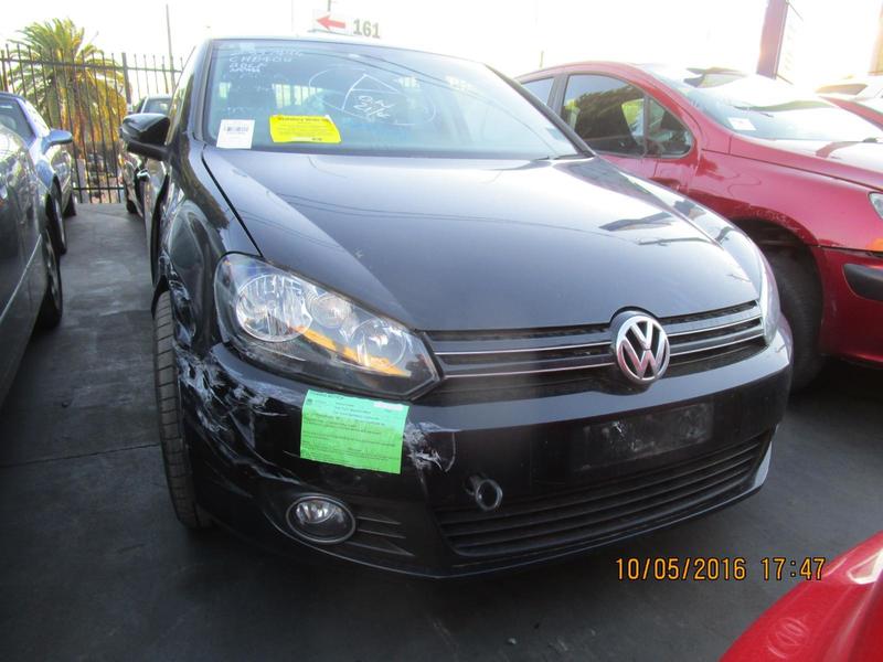 volkswagen Golf 6 Tsi 1.4L CAVD 2012 Parts & Wrecking