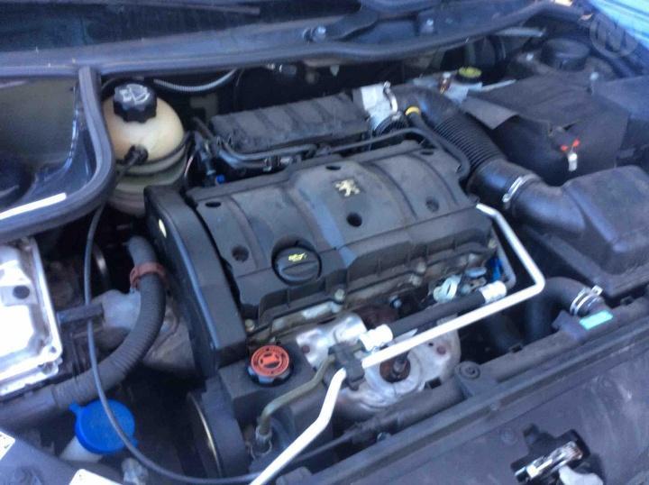 peugeot 206 Cc 1.6L NFU 2005 Parts & Wrecking