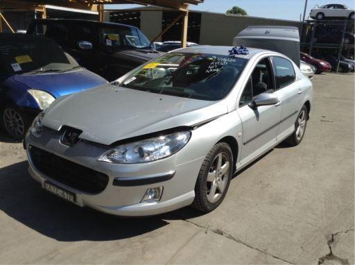 peugeot 407 Hdi 2.0L RHR 2006 Parts & Wrecking