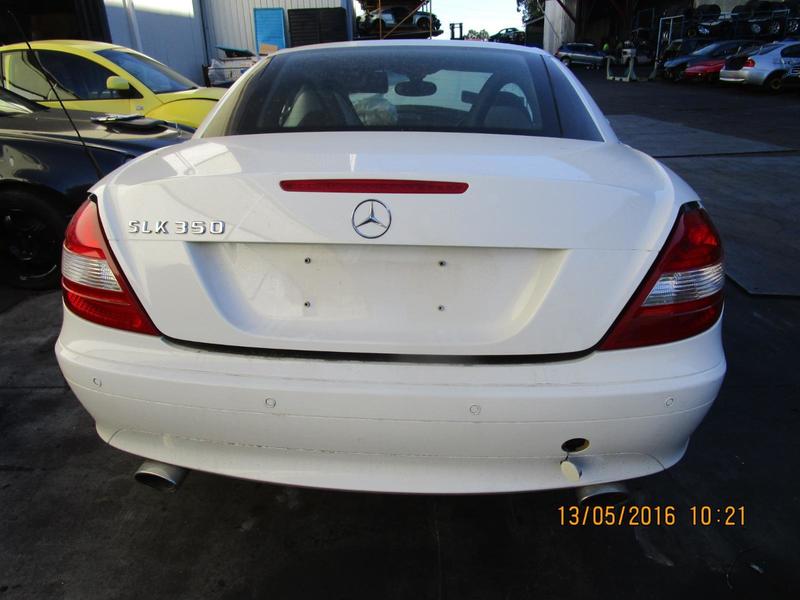 mercedes benz Slk 350 3.5L 272963 2005 Parts & Wrecking