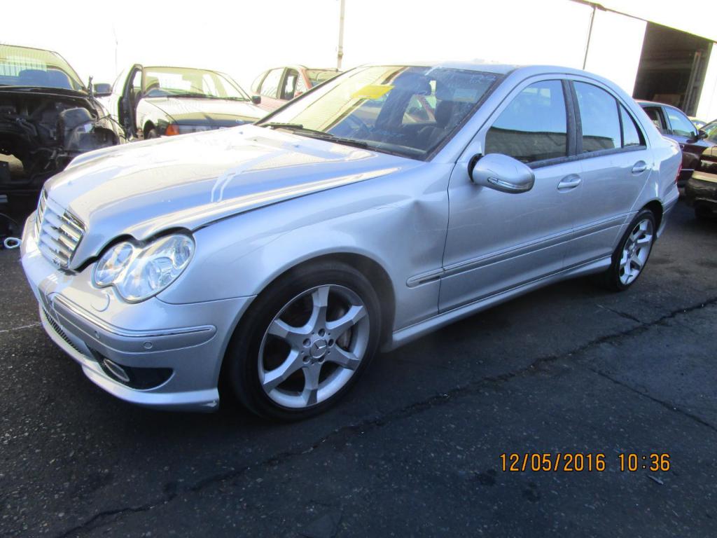 mercedes benz C180 Kompressor 1.8L 271946 2006 Parts & Wrecking
