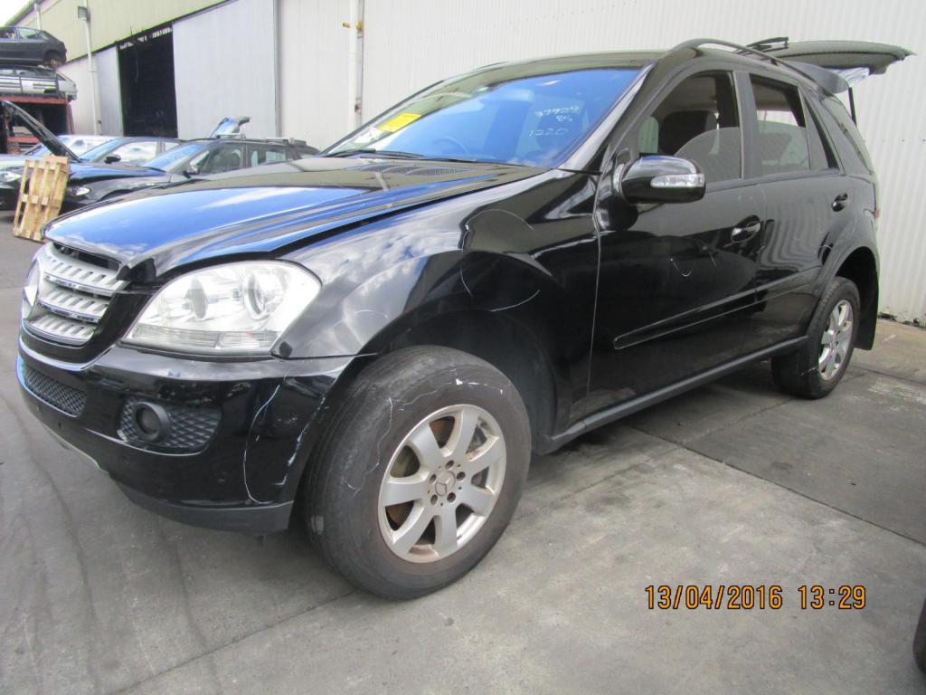 mercedes benz Ml350 3.5L M272.967 2006 Parts & Wrecking