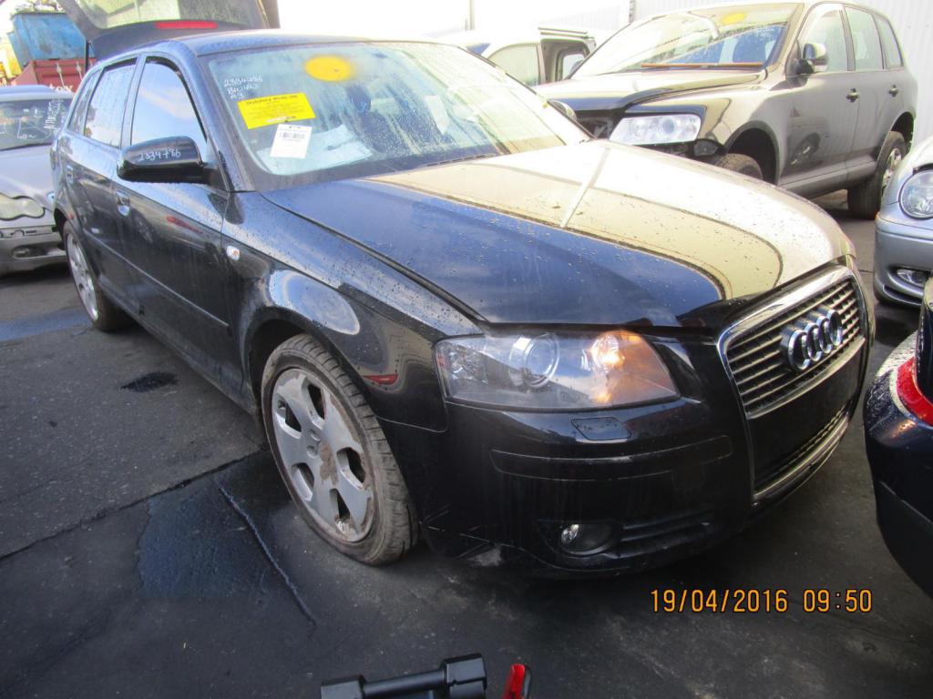 audi A3 1.8t 1.8L BYT 2007 Parts & Wrecking