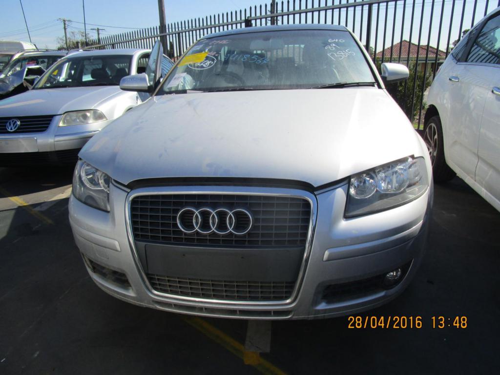 audi A3 2.0L BVY 2006 Parts & Wrecking