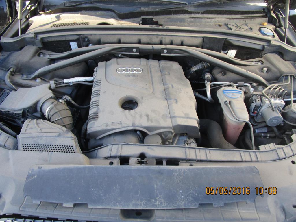 audi Q5 2.0t 2009 Parts & Wrecking