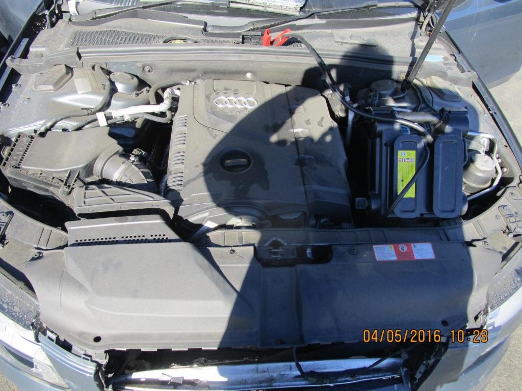 audi A4 2.0t 2.0L CDNB 2009 Parts & Wrecking
